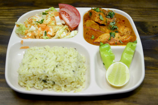 Pardeshi Restaurante-11