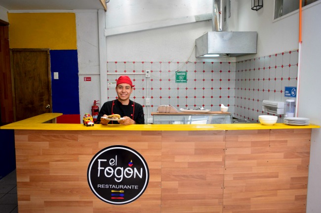 Restaurante El Fogón