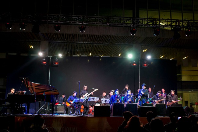 Festival Mapocho Jazz