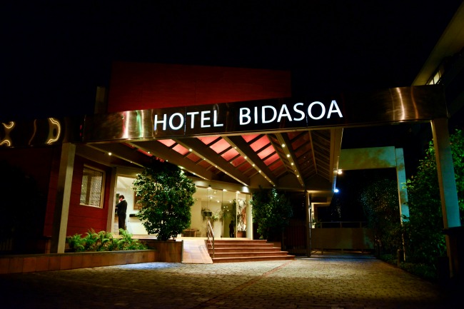 Hotel Bidasoa-8