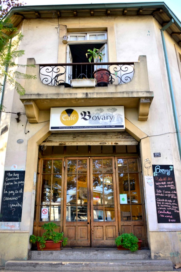 Café Bovary