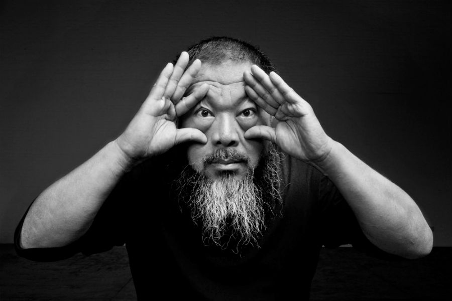 Ai Weiwei en CorpArtes