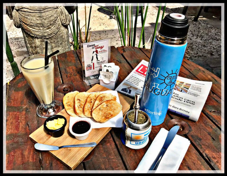 Mate Café Palermo
