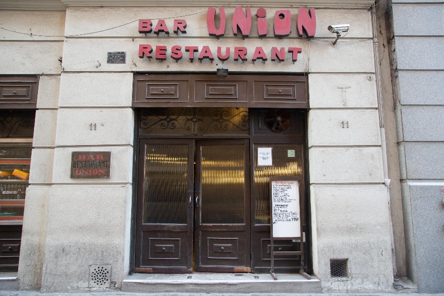 Bar Unión