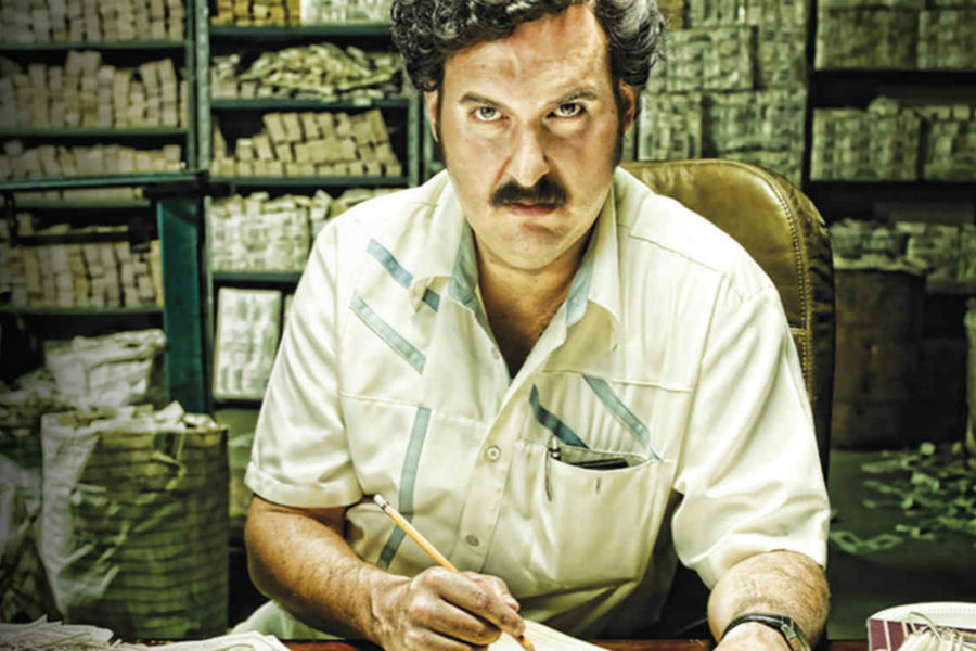 Pablo Escobar el patron del mal Netflix