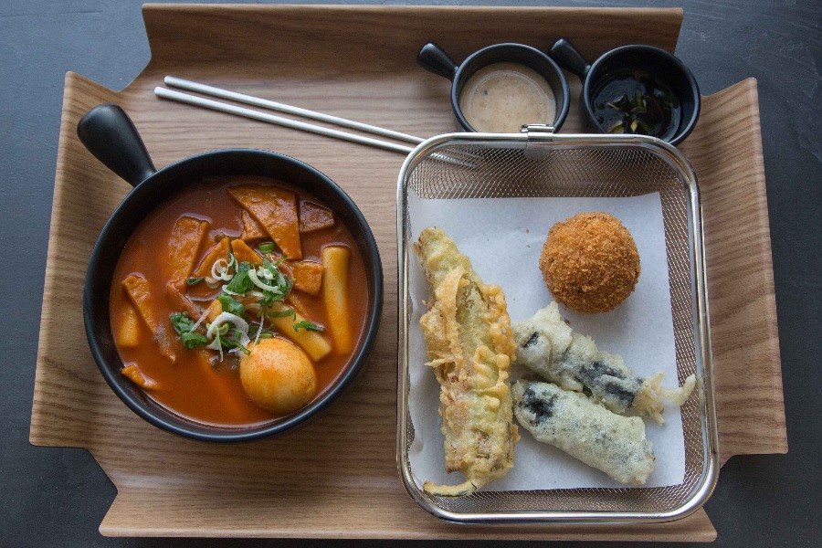 Top 11 de restaurantes de comida coreana en Santiago que amarás