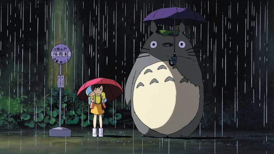 Mi vecino Totoro 1