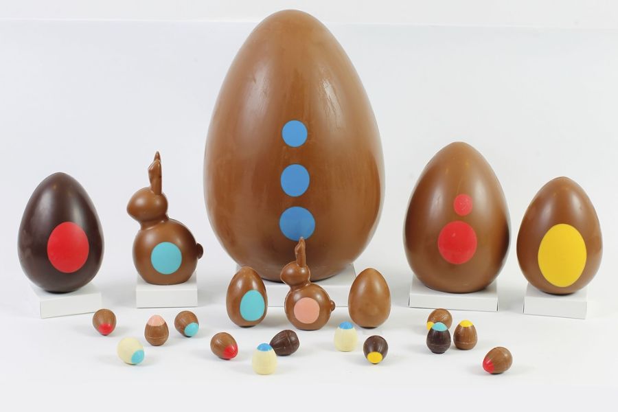 Huevos de Pascua a domicilio: 7 delivery para adictos al chocolate