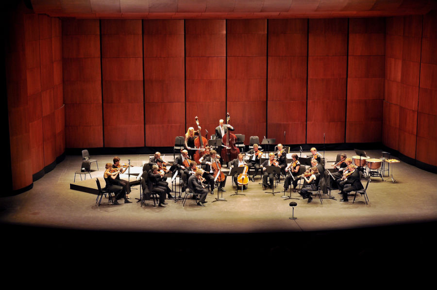Orquesta de Cámara de Bremen