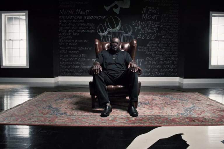 Shaq La Docuserie De HBO Que Revela La Vida De Shaquille ONeal