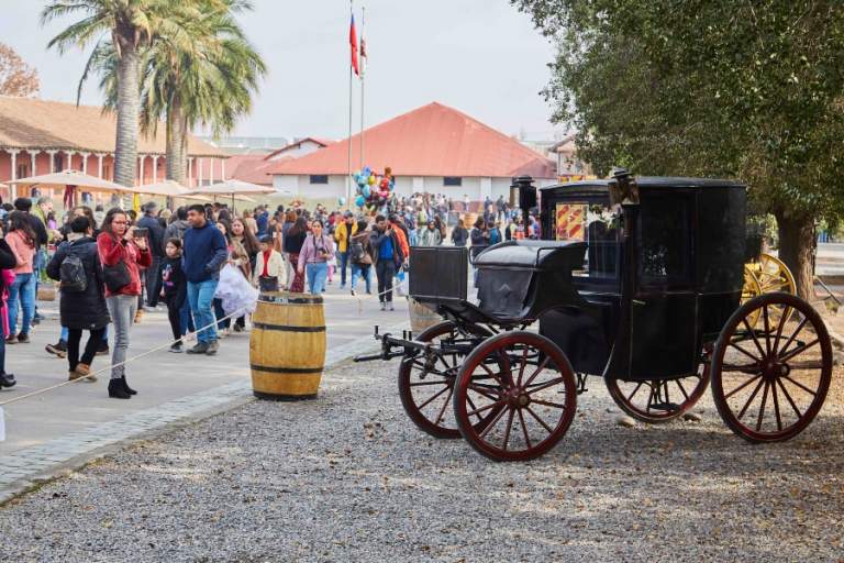 Viña Santa Rita celebra Día del Vino 2023 con jornada abierta y tours