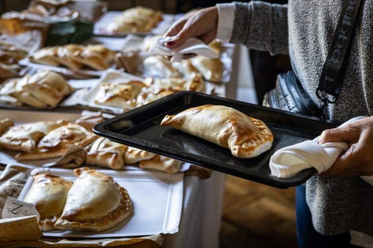 Las Mejores Empanadas En Santiago Seg N Los Expertos