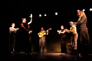 “Lo que no dije” función de lo mejor del flamenco nacional