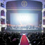 El rock revive los antiguos teatros