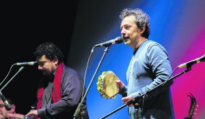Daniel Muñoz y Los Marujos