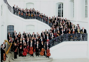 Una centenaria sinfónica alemana