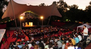 Festival de Teatro Chileno en Providencia