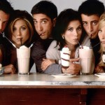 Celebra los 20 años de Friends con una maratón de la serie