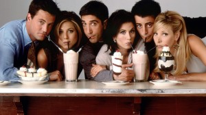 Celebra los 20 años de Friends con una maratón de la serie