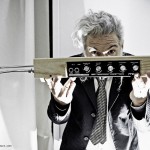 Festival internacional de theremin: el instrumento que no se toca