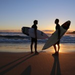 Septima version del festival de cine surfer en santiago