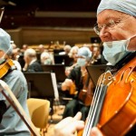 Una orquesta de medicos-musicos