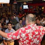 Microfonos abiertos: donde hacer stand-up comedy en Santiago