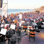 Un concierto clasico en Reñaca