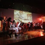 Un concierto homenaje a Parra en el Parque de las Esculturas