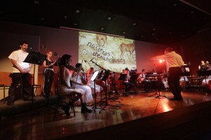 Un concierto homenaje a Parra en el Parque de las Esculturas