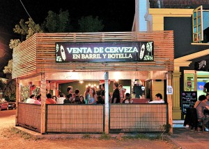Un bar al mas puro estilo mexicano