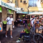 Recorrido cicletero por las cuatro sandwicherías más emblemáticas