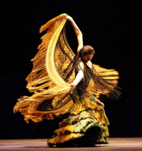 Dónde ver a una de las mejores bailaoras de flamenco