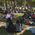 La fiesta del picnic que este finde se toma el Parque Araucano