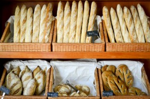 La nueva panadería francesa de Ñuñoa