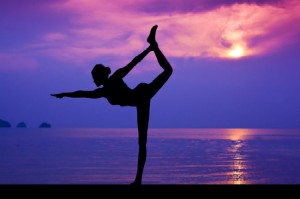 Día Internacional del yoga: namasté en CCPLM