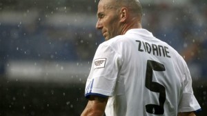 Fútbol: El genio de Zinedine Zidane llega a Matucana 100