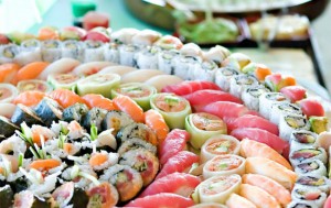 Celebra el Día del Sushi