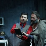 Menú de Teatro: Un fuerte duelo actoral en Teatro UC