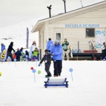 Lecciones en la nieve: Mucho más que esquí