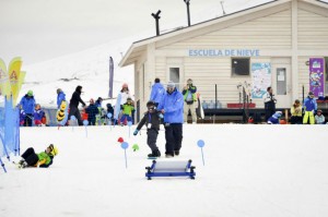 Lecciones en la nieve: Mucho más que esquí