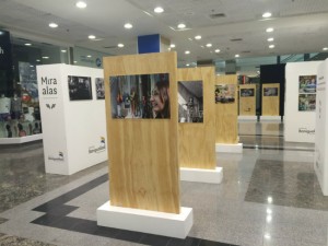 Fotografías a la realidad del emprendimiento femenino