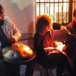 Arte, poesía y música en vivo en Bellavista