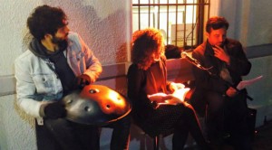 Arte, poesía y música en vivo en Bellavista