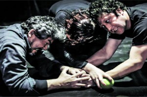 Menú de Teatro: Radrigán y Alcaíno otra vez en M100