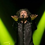 Todos con Rodrigo: un concierto solidario con Manuel García