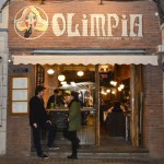 Olimpia: Una pizzería con onda