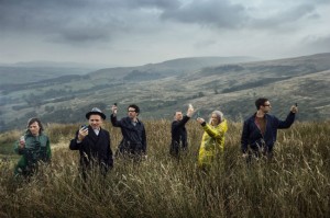 Estos son los ganadores de entradas para ir a Belle and Sebastian