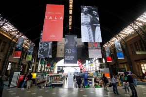 Guía para no perderse en la Feria del Libro