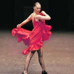 Menú de Teatro: La pasión de Carmen en Las Condes